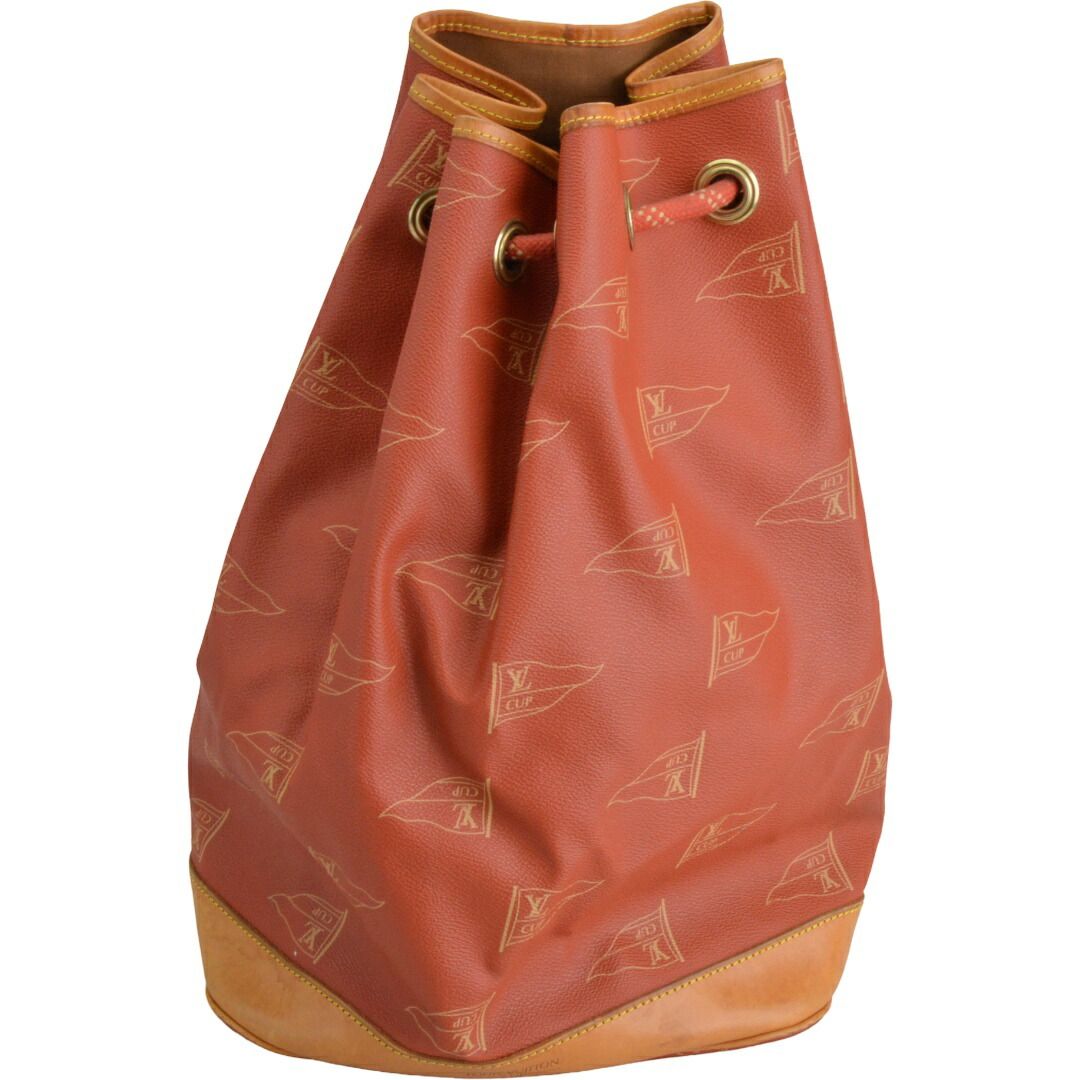 ルイヴィトン LOUIS VUITTON 1995年ヴィトンカップ限定 サン トロペ M80026 ショルダーバッグ ユニセックス F-B6974