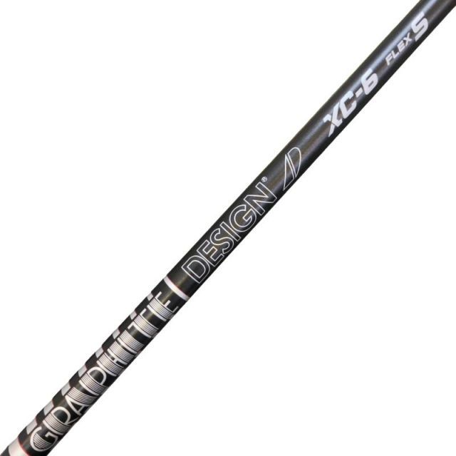 【中古】 ミズノスリーブ付き(ST-230系) グラファイトデザインドライバー用 シャフト Tour AD XC-6 (フレックスS)Bランク ゴルフクラブ 12,297円