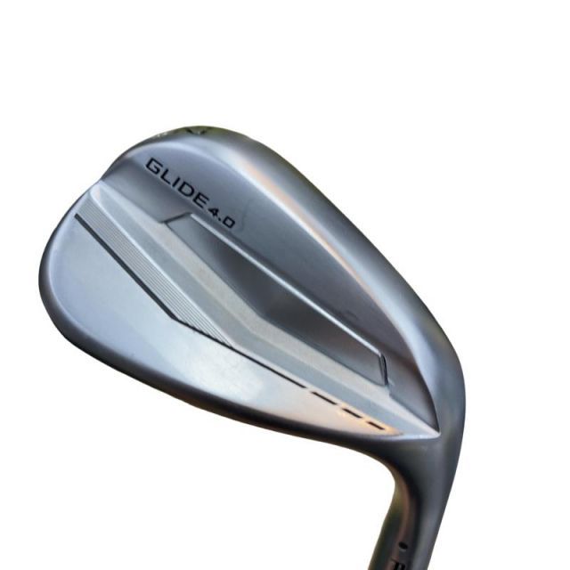 【中古】 ピン PING GLIDE 4.0 52°/12° S ウェッジ WG NS PRO 950GH neo (フレックスS) メンズ 男性用 右利き 右用 Bランク ゴルフクラブ
