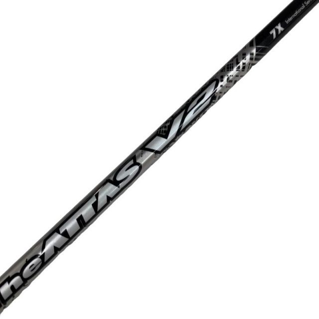 【中古】 The ATTAS V2 7フェアウェイウッド用 シャフト The ATTAS V2 7 (フレックスX)Bランク ゴルフクラブ