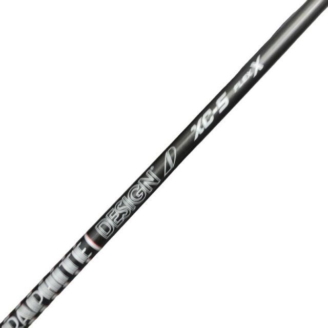 【中古】 ヤマハスリーブ付き(RMX VD系) グラファイトデザインドライバー用 シャフト Tour AD XC-5 (フレックスX)Bランク ゴルフクラブ