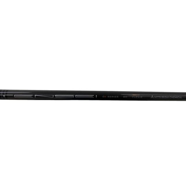 【中古】 ブリヂストンスリーブ付き(BXシリーズ系) 三菱ケミカル(レイヨン)ドライバー用 シャフト TENSEI CK PRO ORANGE 60 (フレックスS)Bランク ゴルフクラブ