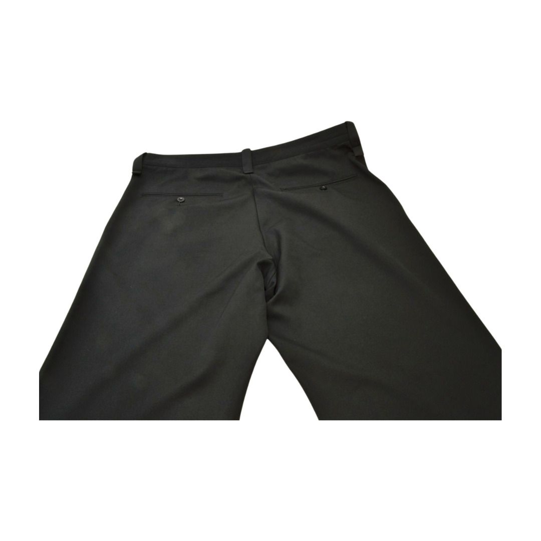 Y's ヨウジヤマモト ワイズ YOHJI YAMAMOTO パンツ ウール ブラック