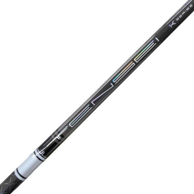 【中古】 ダンロップスリーブ付き(XXIO2026プラス/ZXi系) 三菱ケミカル(レイヨン)ドライバー用 シャフト TENSEI PRO WHITE 1K 60 (フレックスS)Bランク ゴルフクラブ
