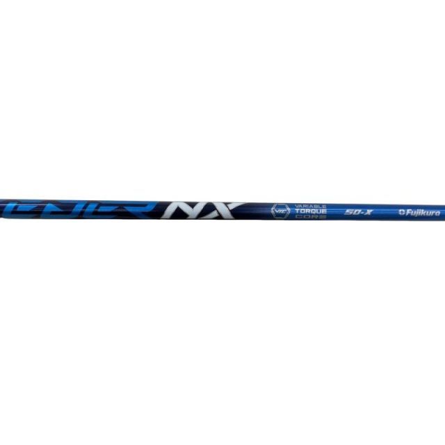 【中古】 ダンロップスリーブ付き(ZX MkII系) フジクラドライバー用 シャフト SPEEDER NX 50 (フレックスX)Bランク ゴルフクラブ