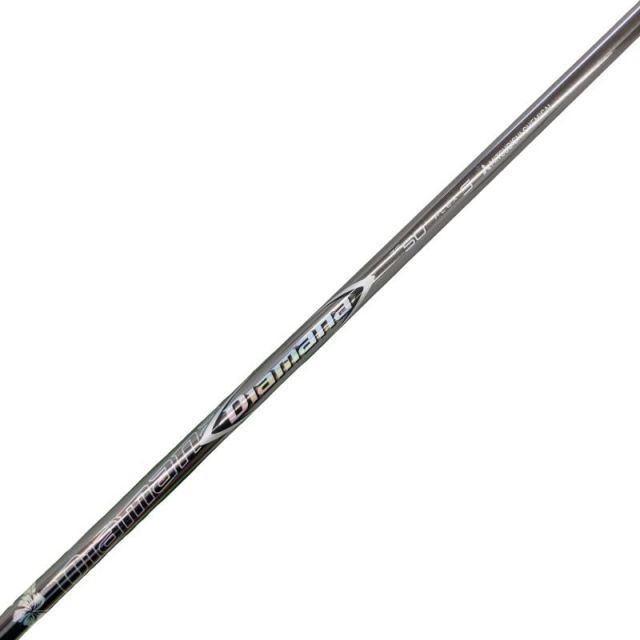 【中古】 Diamana ZF50フェアウェイウッド用 シャフト Diamana ZF50 (フレックスS)Bランク ゴルフクラブ