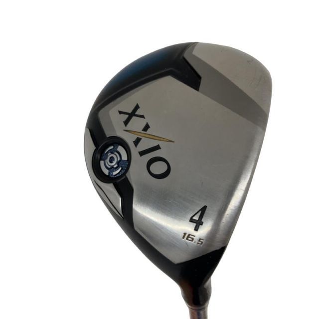 【中古】 ダンロップ XXIO(2012) 4W フェアウェイウッド FW XXIO MP700(フェアウェイ) (フレックスR) メンズ 男性用 右利き 右用 Cランク ゴルフクラブ
