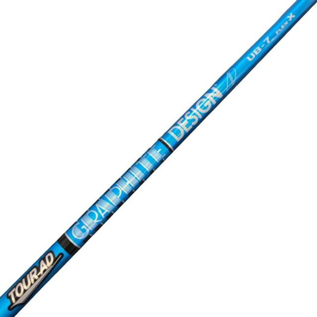 【中古】 Tour AD UB-7ドライバー用 シャフト Tour AD UB-7 (フレックスX)Bランク ゴルフクラブ