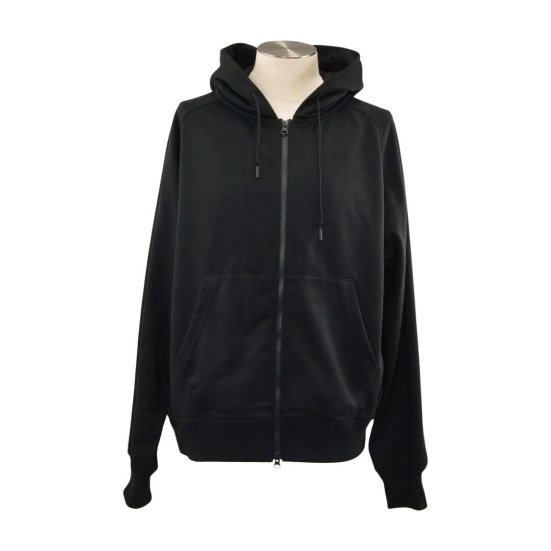 ダイワピア39 DAIWA PIER39 TECH SWEAT FREEDOM ZIP PARKA パーカー スウェット BE-52025 黒 Lサイズ メンズ F-L8570