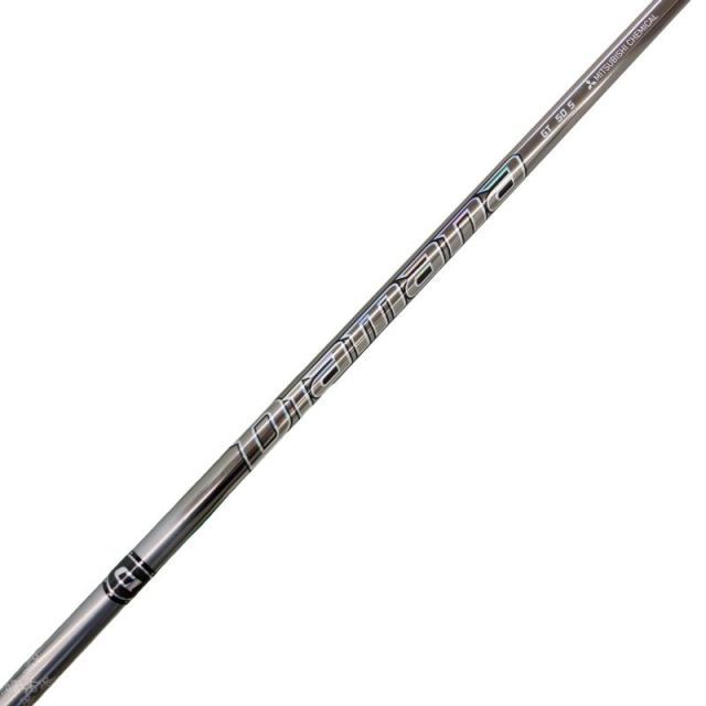 【中古】 ダンロップスリーブ付き(ZX MkII系) 三菱ケミカル(レイヨン)ドライバー用 シャフト Diamana GT50 (フレックスS)Bランク ゴルフクラブ 14,098円