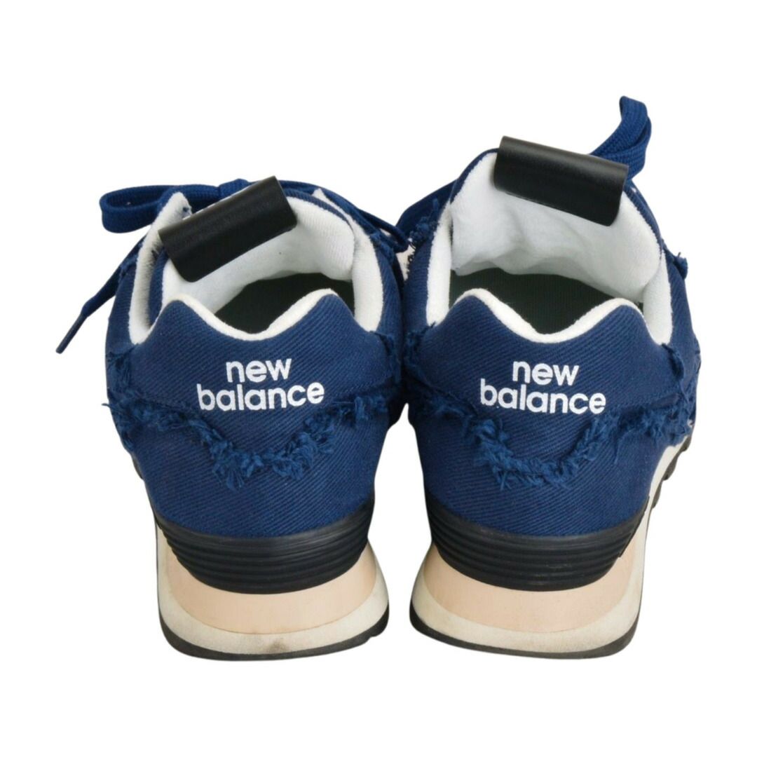 ミュウミュウ MIUMIU スニーカー 574 New Balance x Miu Miu デニム