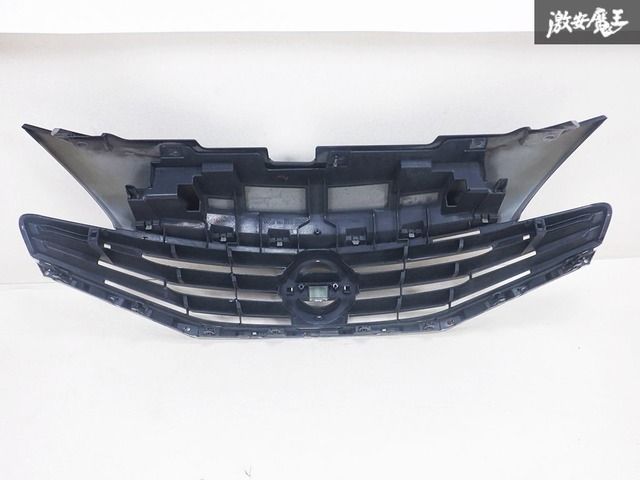 良品】日産 純正 E12 ノート 前期 フロントグリル ラジエーターグリル