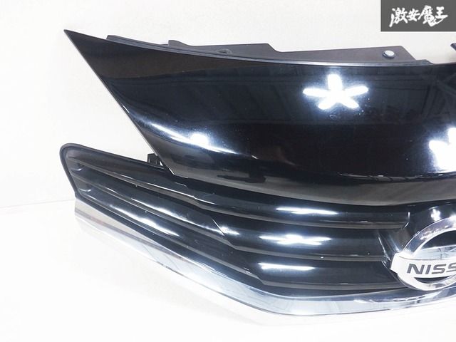 良品】日産 純正 E12 ノート 前期 フロントグリル ラジエーターグリル