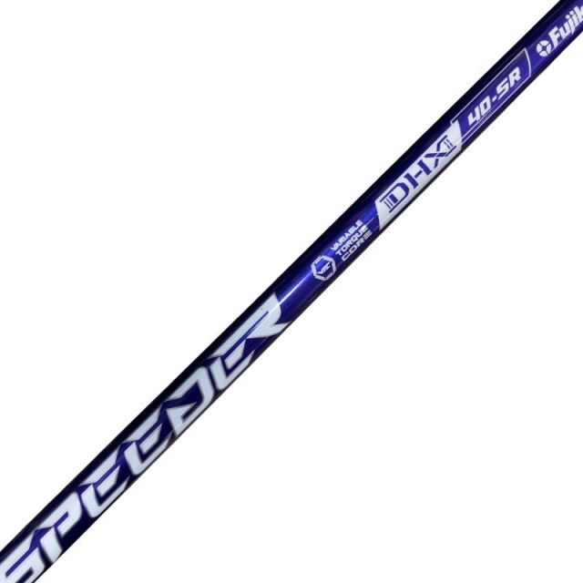 【中古】 ブリヂストンスリーブ付き(BXシリーズ系) フジクラドライバー用 シャフト SPEEDER NX VIOLET 40 (フレックスSR)Bランク ゴルフクラブ