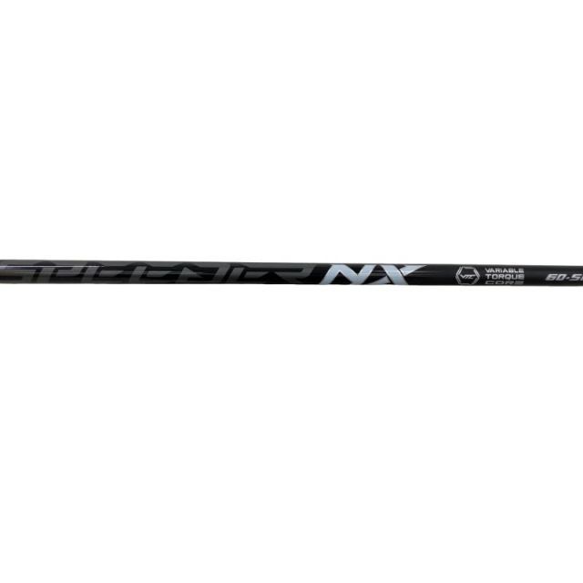 【中古】 ヤマハスリーブ付き(RMX VD24系) フジクラドライバー用 シャフト SPEEDER NX BLACK 60 (フレックスSR)Aランク ゴルフクラブ