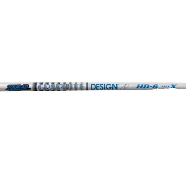 【中古】 ブリヂストンスリーブ付き(BXシリーズ系) グラファイトデザインドライバー用 シャフト Tour AD HD-6 (フレックスX)Bランク ゴルフクラブ