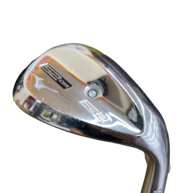 【中古】 ミズノ Mizuno Es21(サテン) 52°/09° ウェッジ WG NS PRO MODUS3 WEDGE 105 (フレックスその他) メンズ 男性用 右利き 右用 Cランク ゴルフクラブ
