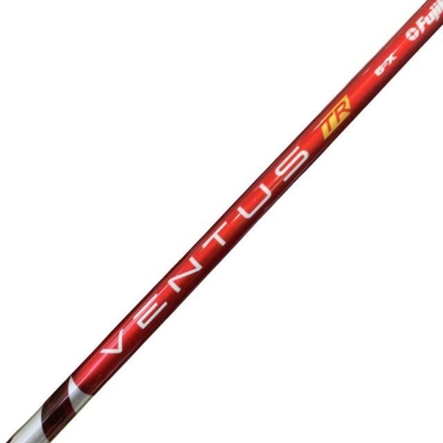 【中古】 ブリヂストンスリーブ付き(BXシリーズ系) フジクラドライバー用 シャフト VENTUS TR RED 6 (フレックスX)Bランク ゴルフクラブ
