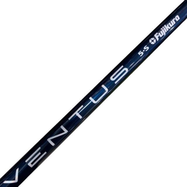 【中古】 ブリヂストンスリーブ付き(BXシリーズ系) フジクラドライバー用 シャフト VENTUS BLUE 5 (フレックスS)Bランク ゴルフクラブ