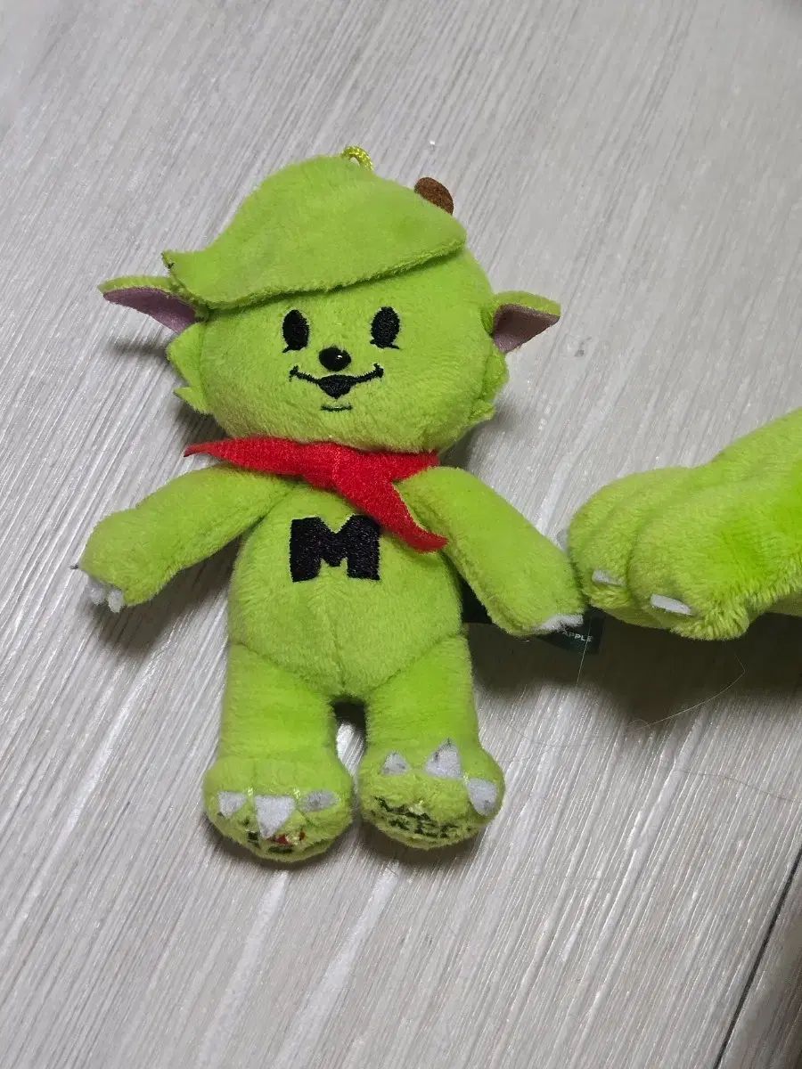 Mrs. GREEN APPLE 小さなメメル