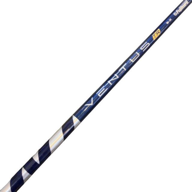 【中古】 テーラーメイドスリーブ付き(Qi4D系) フジクラフェアウェイウッド用 シャフト VENTUS TR BLUE 6 (フレックスX)Bランク ゴルフクラブ