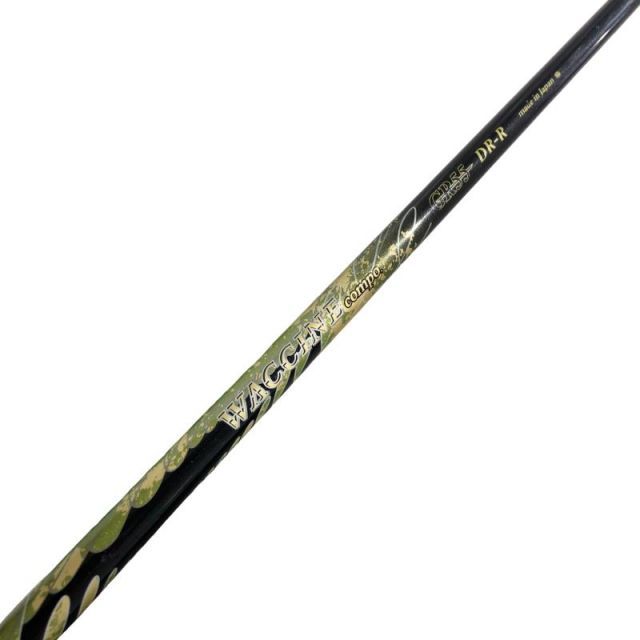 【中古】 WACCINE compo.GR-55 DRドライバー用 シャフト WACCINE compo.GR-55 DR (フレックスR)Bランク ゴルフクラブ