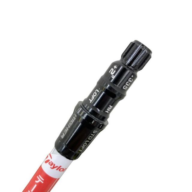 中古】 テーラーメイドスリーブ付き(Qi4D系) フジクラドライバー用