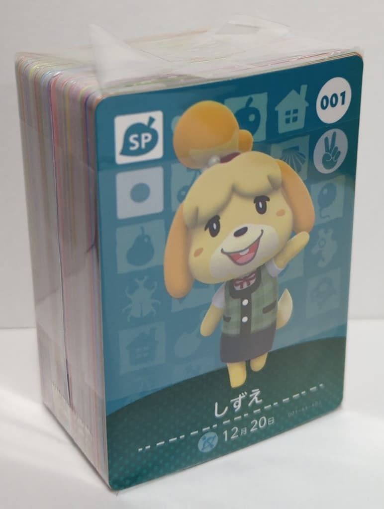 任天堂 Amiiboカード【1弾】 【1弾】全100種 セット