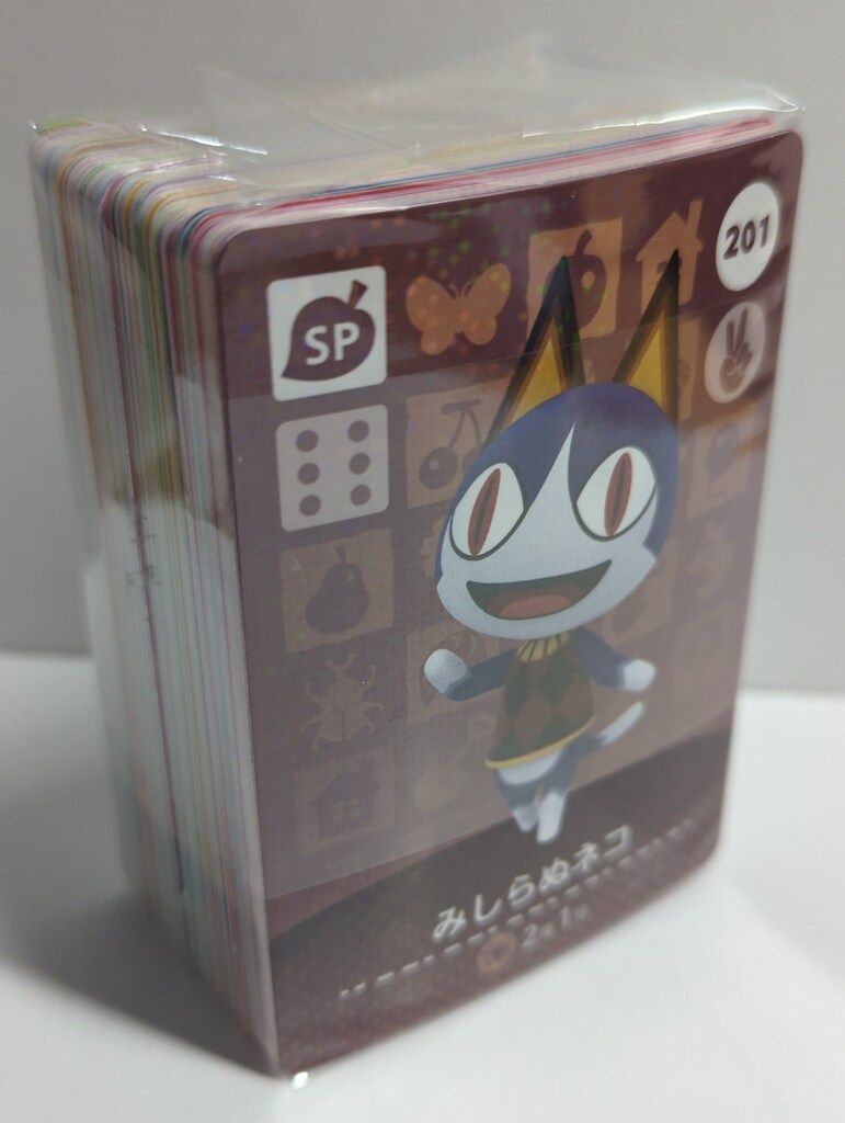 任天堂 Amiiboカード【3弾】 【3弾】全100種 セット
