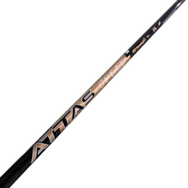 【中古】 キャロウェイスリーブ付き(QUANTUM系) マミヤドライバー用 シャフト ATTAS SPEED DR (フレックスその他)Bランク ゴルフクラブ