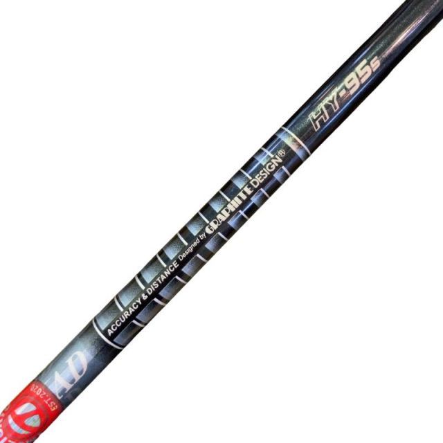 Tour AD HY-95- フレックス: S 中古】 Tour AD HY-95ユーティリティ用 シャフト Tour AD HY-95