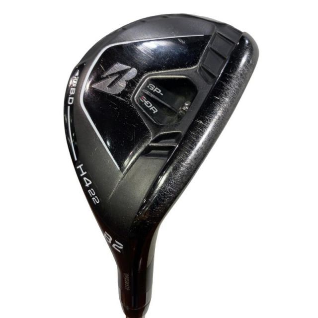 【中古】 ブリヂストン BRIDGESTONE B2 H4 ユーティリティ UT NS PRO 850GH neo (フレックスS) メンズ 男性用 右利き 右用 Cランク ゴルフクラブ