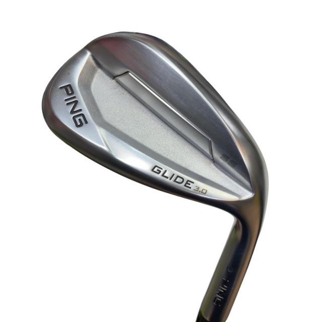 中古】 ピン PING s159 MIDNIGHT 48°/12° S ウェッジ WG NS PRO MODUS3