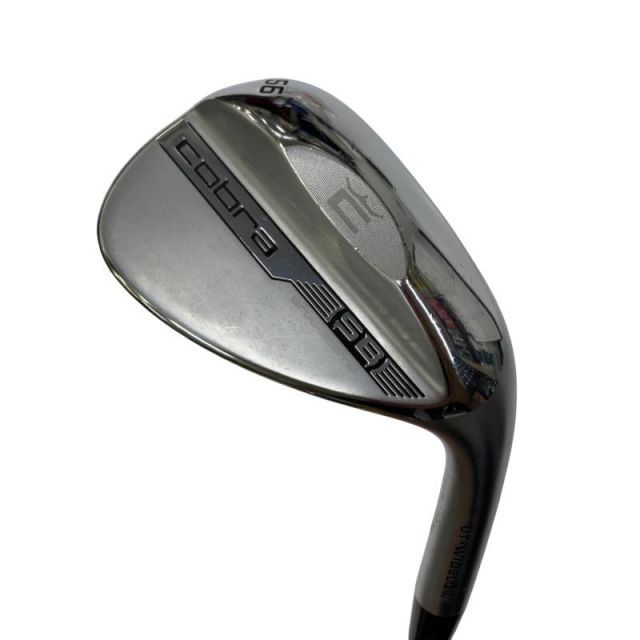 【中古】 コブラ KING SB WEDGE(2023) 56°/07°(WIDELOW) ウェッジ WG Dynamic Gold EX TOUR ISSUE (フレックスS) メンズ 男性用 右利き 右用 Cランク ゴルフクラブ