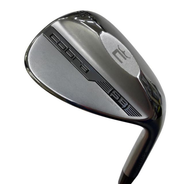 【中古】 コブラ KING SB WEDGE(2023) 56°/10°(VERSATILE) ウェッジ WG Dynamic Gold 105 (フレックスS) メンズ 男性用 右利き 右用 Cランク ゴルフクラブ