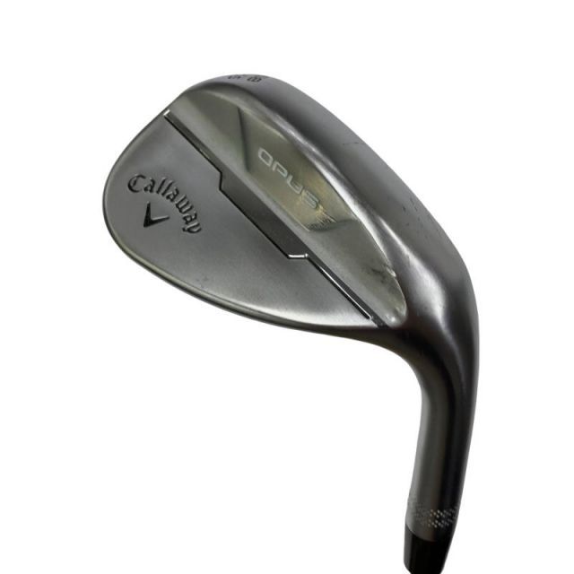 【中古】 キャロウェイ OPUS クロム 58°/10°S ウェッジ WG NS PRO MODUS3 TOUR115 (フレックスS) メンズ 男性用 右利き 右用 Cランク ゴルフクラブ