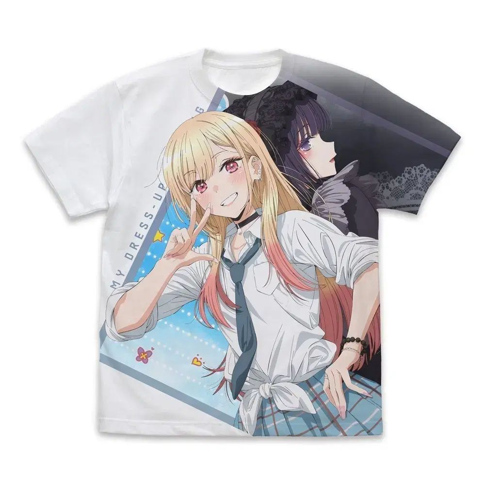 グビドール) グビスクドールは愛をする - 北川マリン Tシャツ