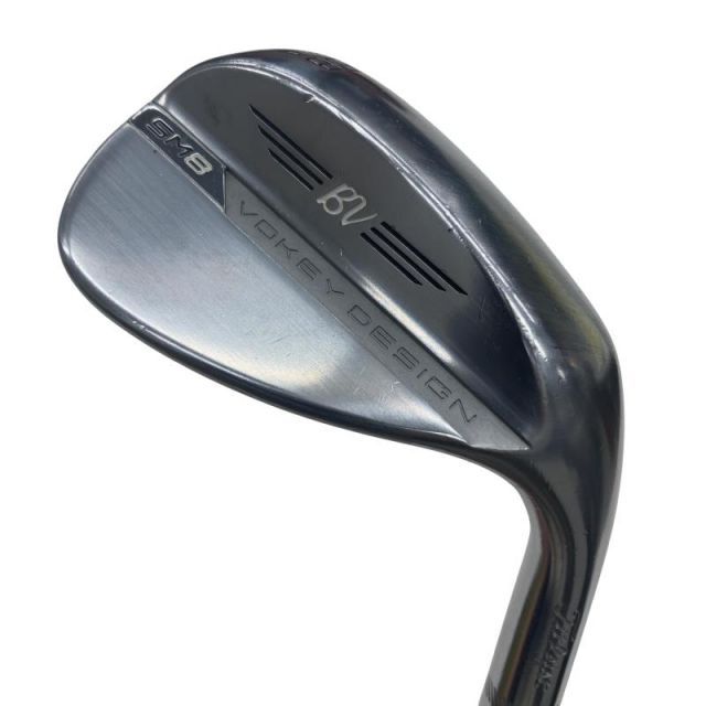 【中古】 タイトリスト VOKEY SPIN MILLED SM8 ツアークロム 58°/14°K ウェッジ WG NS PRO 950GH neo (フレックスS) メンズ 男性用 右利き 右用 Cランク ゴルフクラブ 9,824円
