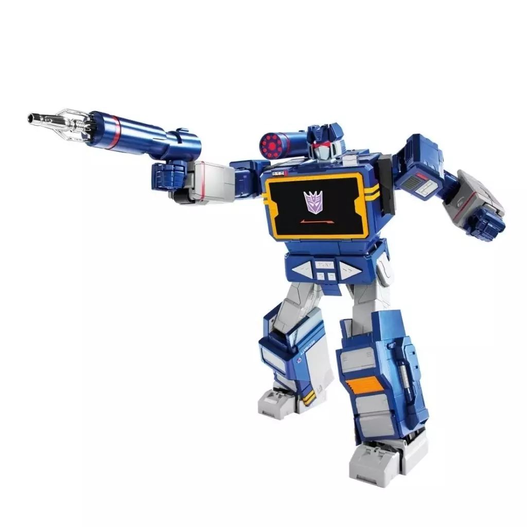 【新品】おもちゃ フラッグシップ サウンドウェーブ 英語版 「戦え!超ロボット生命体トランスフォーマー」