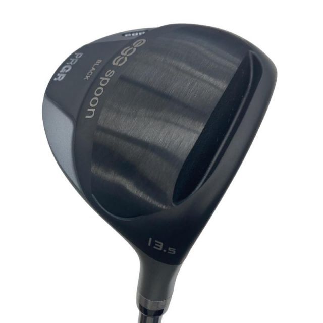 【中古】 プロギア egg spoon BLACK 13.5° フェアウェイウッド FW Diamana FOR PRGR(2021 FW) (フレックスS) メンズ 男性用 右利き 右用 Bランク ゴルフクラブ