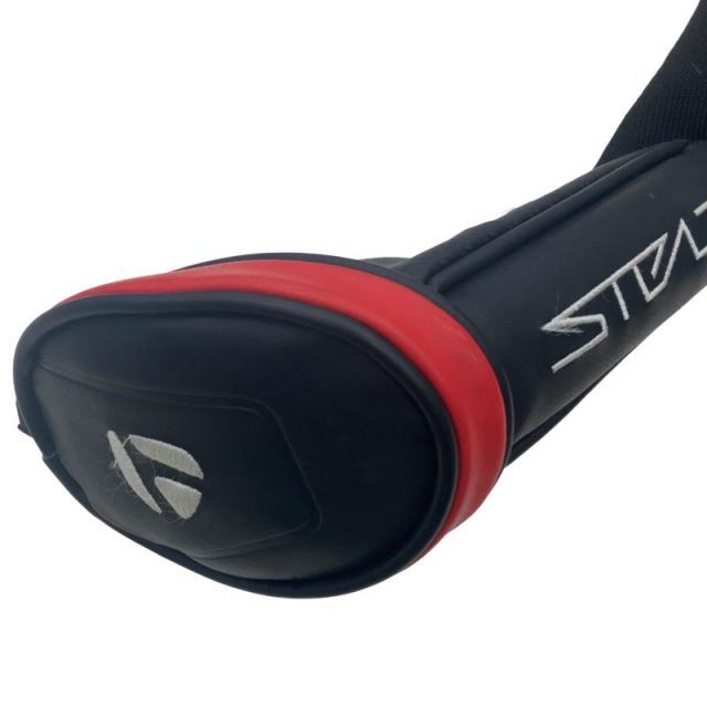 【中古】 テーラーメイド STEALTH U4 ユーティリティ UT KBS MAX MT85 JP (フレックスS) メンズ 男性用 右利き 右用 Cランク ゴルフクラブ