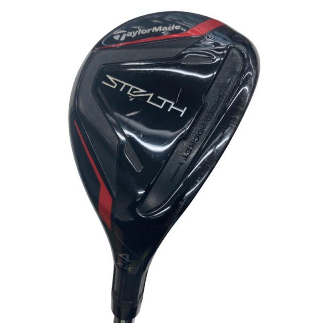 【中古】 テーラーメイド STEALTH U4 ユーティリティ UT KBS MAX MT85 JP (フレックスS) メンズ 男性用 右利き 右用 Cランク ゴルフクラブ
