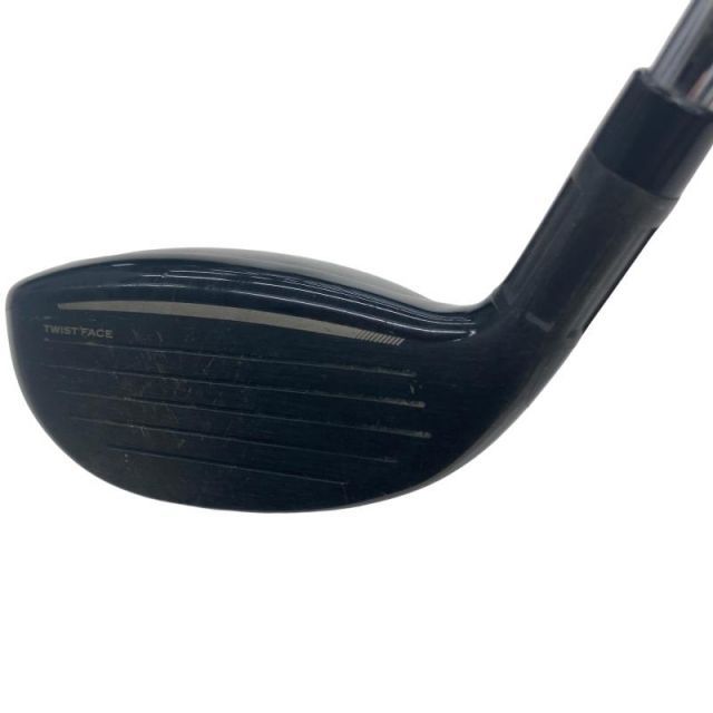 【中古】 テーラーメイド STEALTH U4 ユーティリティ UT KBS MAX MT85 JP (フレックスS) メンズ 男性用 右利き 右用 Cランク ゴルフクラブ