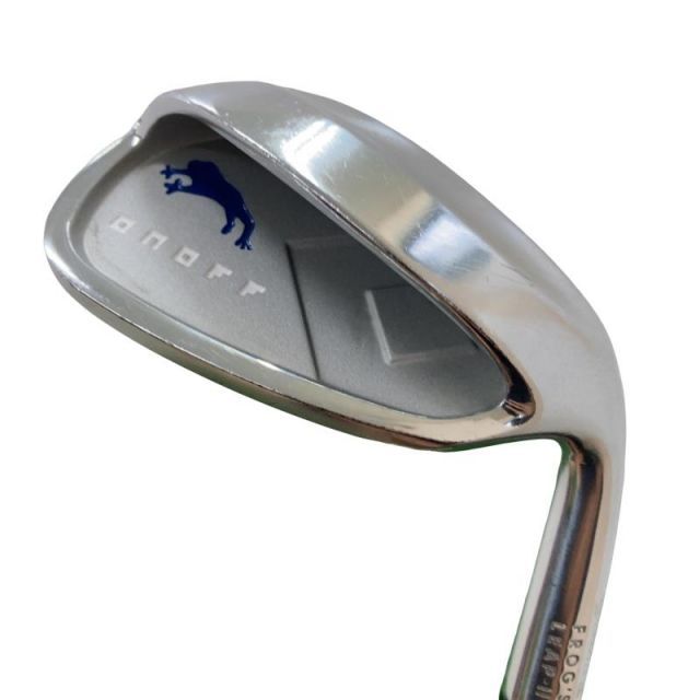 【中古】 ダイワ(グローブライド) ONOFF FROG’S LEAP-II(2021) 58° ウェッジ WG NS PRO 950GH neo (フレックスその他) メンズ 男性用 右利き 右用 Cランク ゴルフクラブ