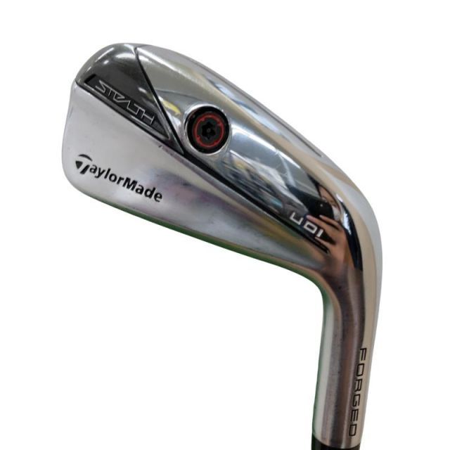 【中古】 テーラーメイド STEALTH UDI U4 ユーティリティ UT TENSEI SILVER TM70(STEALTH UT) (フレックスS) メンズ 男性用 右利き 右用 Cランク ゴルフクラブ