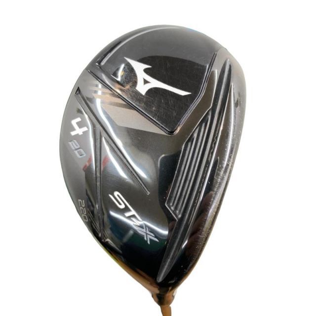 【中古】 ミズノ Mizuno ST-X 220 U4 ユーティリティ UT TOUR AD GM U (フレックスS) メンズ 男性用 右利き 右用 Cランク ゴルフクラブ