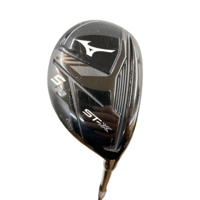 【中古】 ミズノ Mizuno ST-X 220 U5 ユーティリティ UT TOUR AD GM U (フレックスS) メンズ 男性用 右利き 右用 Cランク ゴルフクラブ
