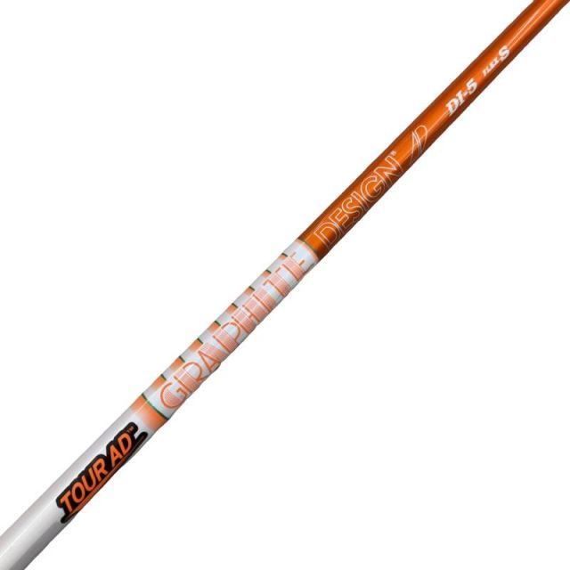 【中古】 ダンロップスリーブ付き(Z785系) グラファイトデザインドライバー用 シャフト Tour AD DI-5(2021年仕様) (フレックスS)Bランク ゴルフクラブ