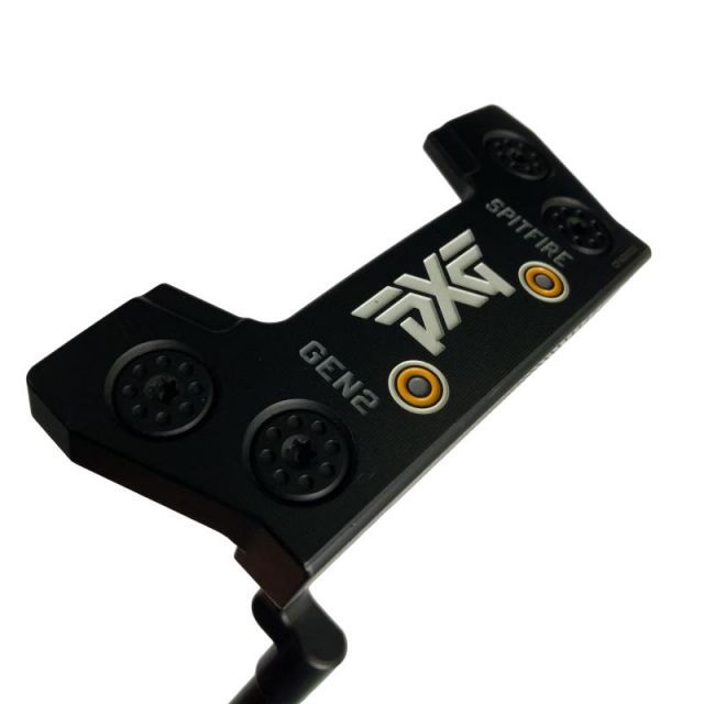 【中古】 PXG PXG SPITFIRE GEN2(クランク) パター PT スチール (フレックスその他) メンズ 男性用 右利き 右用 Cランク ゴルフクラブ