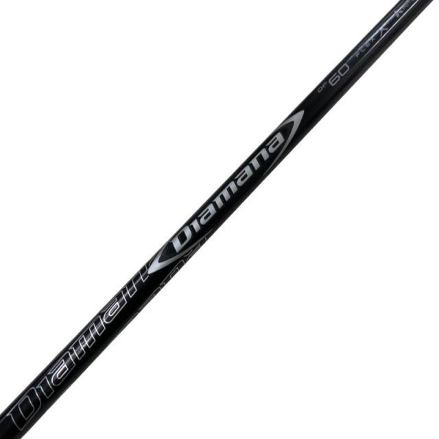 中古】 Diamana DF60ドライバー用 シャフト Diamana DF60 (フレックスX